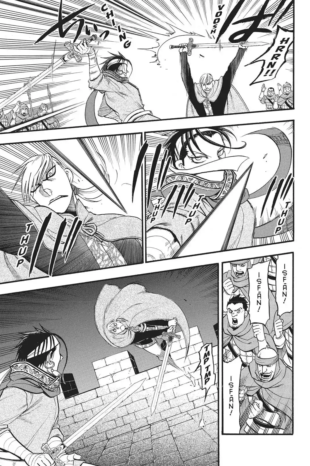 Arslan Senki (ARAKAWA Hiromu) Chapter 65 9